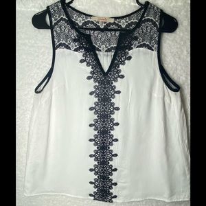 Sleeveless pomelo summer casual loose fitting top